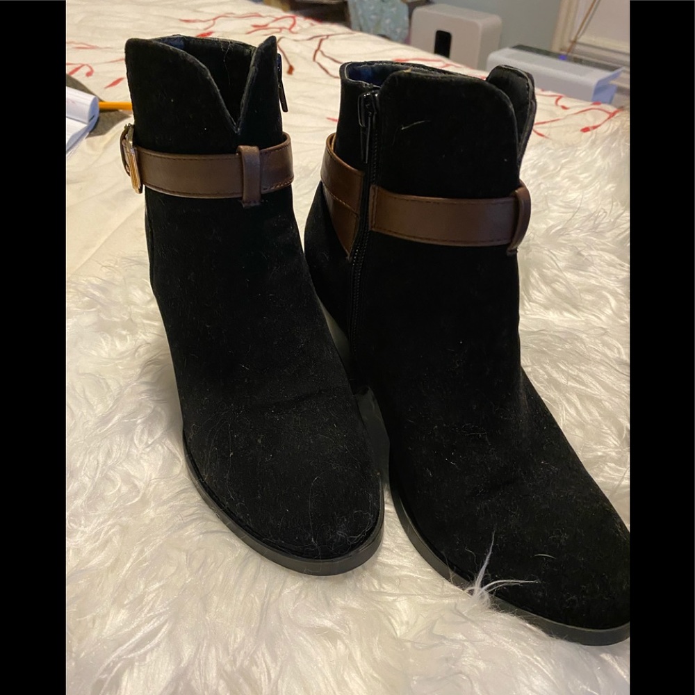 Cute and comfortable ankle boots